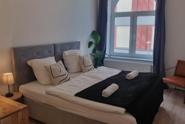 Im Herzen Hannovers- Innhof Homes Hannover